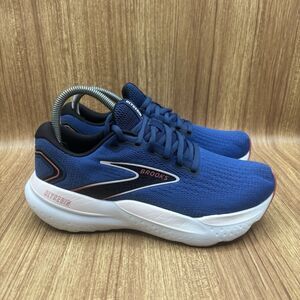 Brooks Glycerin 21 Women’s Size 8 B Blue Running Gym Sneakers